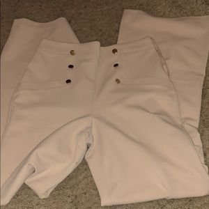 Cafu slack high waisted